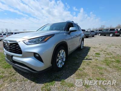 2020 Toyota Highlander Limited - zdjęcie 1 z 30 - miniatura