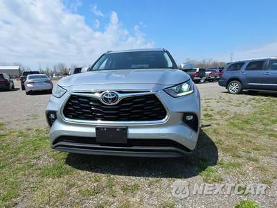 2020 Toyota Highlander Limited - zdjęcie 2 z 30 - miniatura