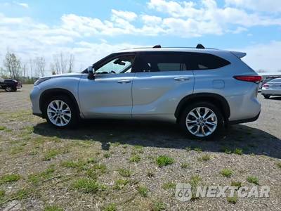 2020 Toyota Highlander Limited - zdjęcie 3 z 30 - miniatura