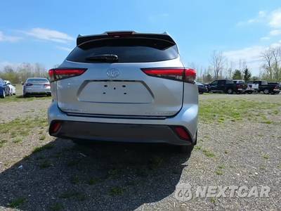 2020 Toyota Highlander Limited - zdjęcie 4 z 30 - miniatura