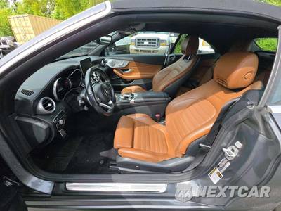 2017 Mercedes-Benz C 300 Convertible - zdjęcie 3 z 26 - miniatura