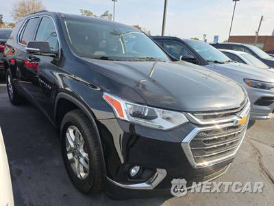 2020 Chevrolet Traverse LT Cloth 1LT - zdjęcie 4 z 23 - miniatura