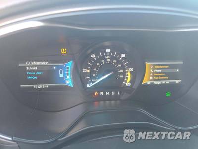 2019 Ford Fusion Hybrid SEL - zdjęcie 9 z 24 - miniatura