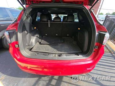 2022 Jeep Compass Red Edition - zdjęcie 14 z 31 - miniatura