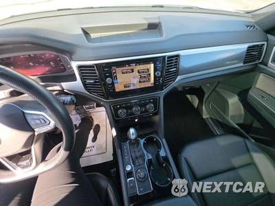 2022 Volkswagen Atlas Cross Sport 2.0T SEL R-Line - zdjęcie 10 z 22 - miniatura