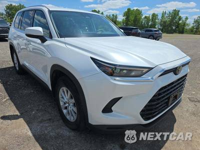 2024 Toyota Grand Highlander XLE - zdjęcie 4 z 22 - miniatura