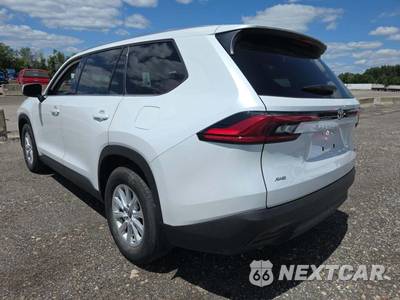 2024 Toyota Grand Highlander XLE - zdjęcie 2 z 22 - miniatura