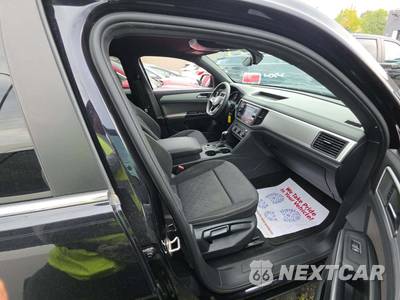 2021 Volkswagen Atlas Cross Sport 2.0T S - zdjęcie 18 z 25 - miniatura