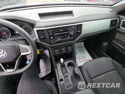 2021 Volkswagen Atlas Cross Sport 2.0T S - zdjęcie 10 z 25 - miniatura