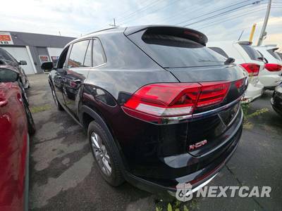2021 Volkswagen Atlas Cross Sport 2.0T S - zdjęcie 2 z 25 - miniatura