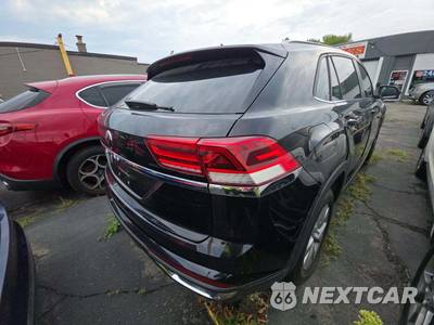 2021 Volkswagen Atlas Cross Sport 2.0T S - zdjęcie 3 z 25 - miniatura