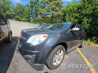 2014 Chevrolet Equinox LS 1LS
