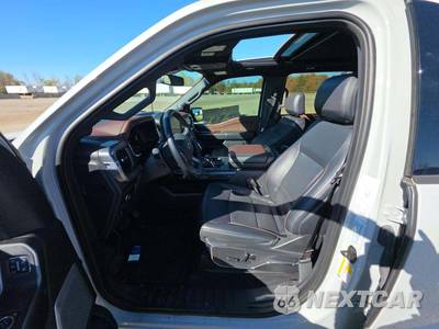 2023 Ford F-150 LARIAT Crew Cab Short Bed - zdjęcie 3 z 19 - miniatura