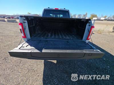 2023 Ford F-150 LARIAT Crew Cab Short Bed - zdjęcie 11 z 19 - miniatura