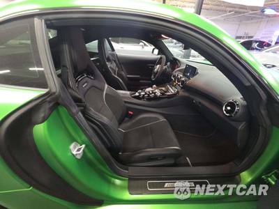 2018 Mercedes-Benz AMG GT R Coupe - zdjęcie 18 z 20 - miniatura
