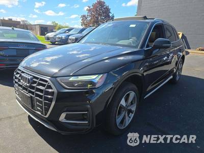 2023 Audi Q5 Premium Plus