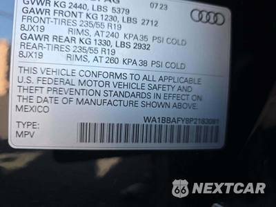 2023 Audi Q5 Premium Plus - zdjęcie 5 z 22 - miniatura
