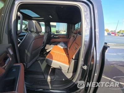 2025 GMC Sierra 2500HD Denali Ultimate Crew Cab Long Bed 5SB - zdjęcie 13 z 20 - miniatura