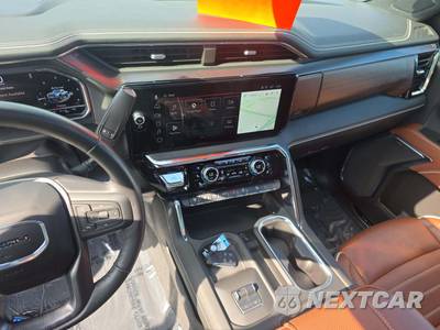 2025 GMC Sierra 2500HD Denali Ultimate Crew Cab Long Bed 5SB - zdjęcie 10 z 20 - miniatura