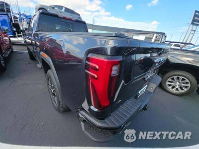 2025 GMC Sierra 2500HD Denali Ultimate Crew Cab Long Bed 5SB - zdjęcie 2 z 20 - miniatura