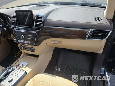 2017 Mercedes-Benz GLS 450 4MATIC - zdjęcie 17 z 26 - miniatura