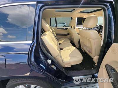 2017 Mercedes-Benz GLS 450 4MATIC - zdjęcie 14 z 26 - miniatura