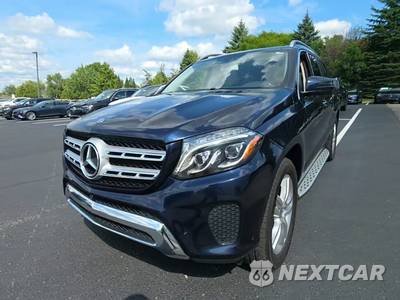 2017 Mercedes-Benz GLS 450 4MATIC