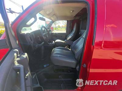 2021 Chevrolet Express 2500 Cargo Van 1WT 135.2" WB - zdjęcie 6 z 33 - miniatura