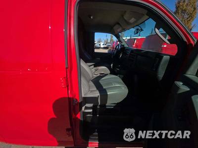 2021 Chevrolet Express 2500 Cargo Van 1WT 135.2" WB - zdjęcie 18 z 33 - miniatura