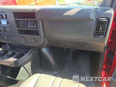 2021 Chevrolet Express 2500 Cargo Van 1WT 135.2" WB - zdjęcie 19 z 33 - miniatura