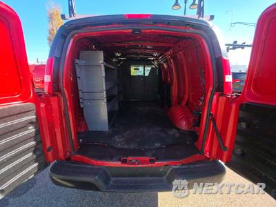 2021 Chevrolet Express 2500 Cargo Van 1WT 135.2" WB - zdjęcie 14 z 33 - miniatura