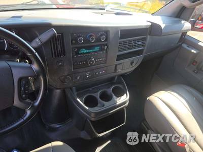 2021 Chevrolet Express 2500 Cargo Van 1WT 135.2" WB - zdjęcie 10 z 33 - miniatura