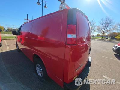 2021 Chevrolet Express 2500 Cargo Van 1WT 135.2" WB - zdjęcie 2 z 33 - miniatura