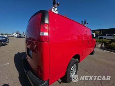 2021 Chevrolet Express 2500 Cargo Van 1WT 135.2" WB - zdjęcie 3 z 33 - miniatura