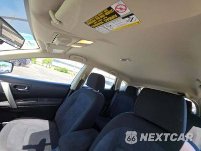 2015 Nissan Rogue Select S - zdjęcie 8 z 22 - miniatura