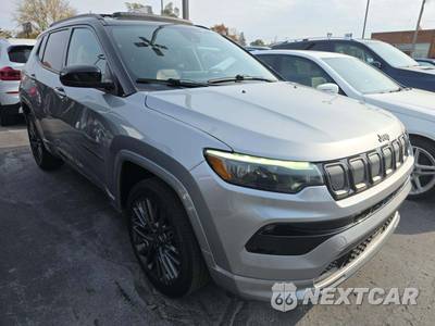 2022 Jeep Compass High Altitude - zdjęcie 4 z 23 - miniatura