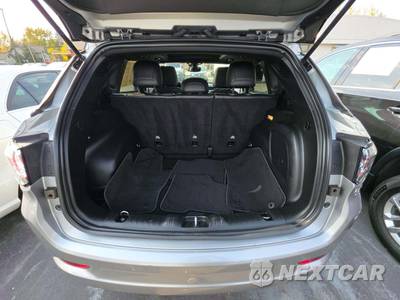 2022 Jeep Compass High Altitude - zdjęcie 14 z 23 - miniatura