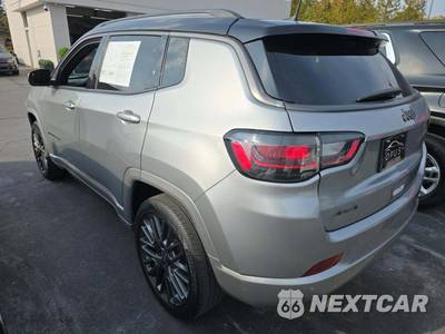 2022 Jeep Compass High Altitude - zdjęcie 2 z 23 - miniatura