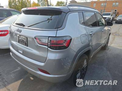 2022 Jeep Compass High Altitude - zdjęcie 3 z 23 - miniatura