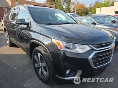 2018 Chevrolet Traverse LT Leather 3LT - zdjęcie 4 z 21 - miniatura