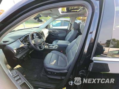 2018 Chevrolet Traverse LT Leather 3LT - zdjęcie 6 z 21 - miniatura