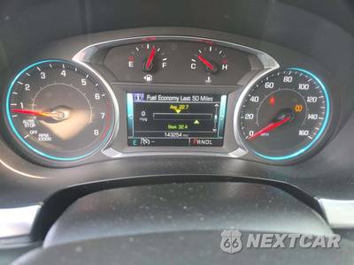 2018 Chevrolet Traverse LT Leather 3LT - zdjęcie 9 z 21 - miniatura