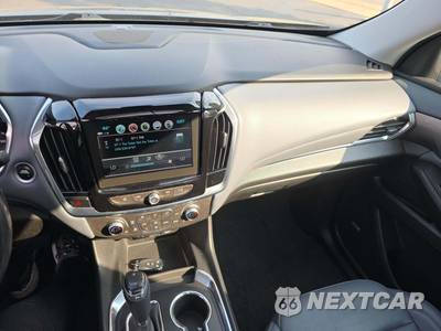 2018 Chevrolet Traverse LT Leather 3LT - zdjęcie 10 z 21 - miniatura