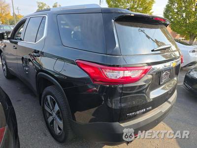 2018 Chevrolet Traverse LT Leather 3LT - zdjęcie 2 z 21 - miniatura