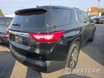 2018 Chevrolet Traverse LT Leather 3LT - zdjęcie 3 z 21 - miniatura