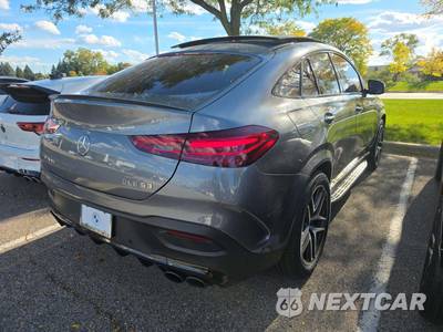 2024 Mercedes-Benz AMG GLE 53 4MATIC+ - zdjęcie 3 z 20 - miniatura