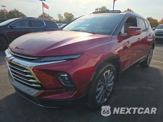 2024 Chevrolet Blazer Premier 0HD