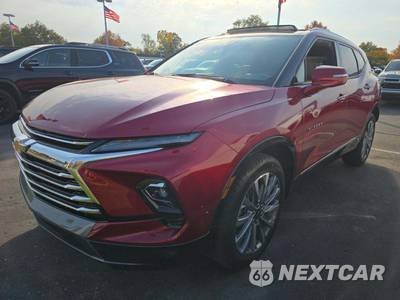 2024 Chevrolet Blazer Premier 0HD - zdjęcie 1 z 21 - miniatura