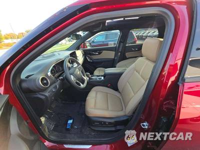 2024 Chevrolet Blazer Premier 0HD - zdjęcie 6 z 21 - miniatura