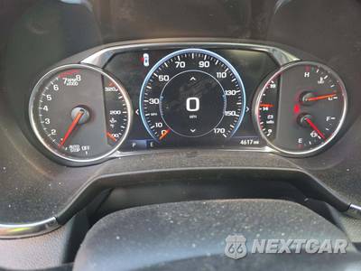 2024 Chevrolet Blazer Premier 0HD - zdjęcie 9 z 21 - miniatura